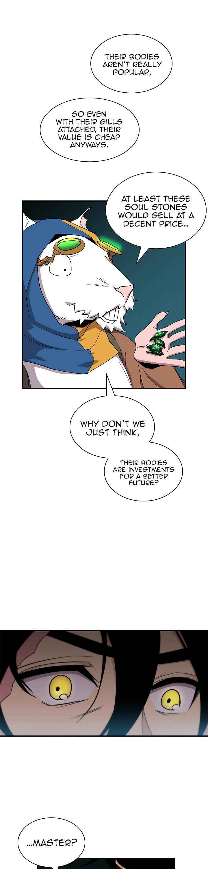 Dungeon Majesty Chapter 43 22